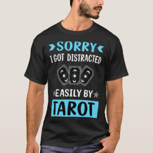 Distracted Tarot T-Shirt