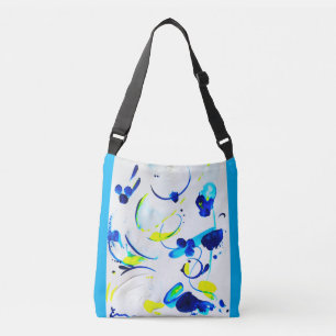 Distraction 1 crossbody bag