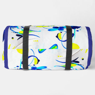 Distraction 1 duffle bag