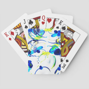 Distraction 1 playing cards