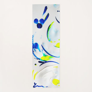 Distraction 1 yoga mat
