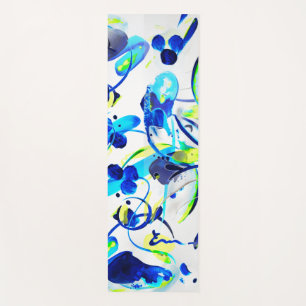 Distraction 1 yoga mat