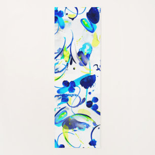 Distraction 1 yoga mat