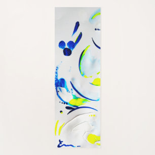 Distraction 1 yoga mat