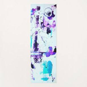 Distraction 2 yoga mat