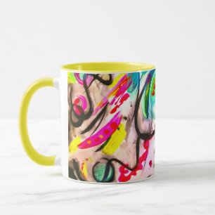 Distraction 3 mug