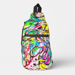 Distraction 3 sling bag