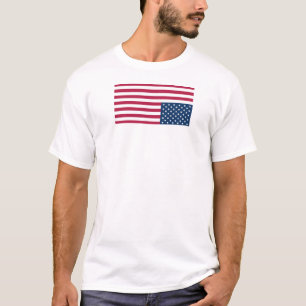 distress flag upside down T-Shirt
