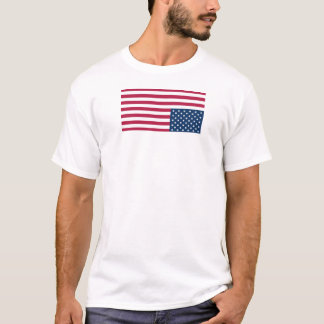 distress flag upside down T-Shirt