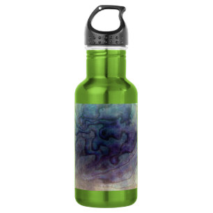 Distressed Abalone 532 Ml Water Bottle