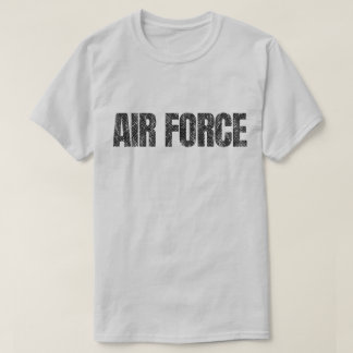 Distressed Air Force T-Shirt