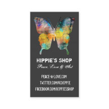 Distressed Butterfly