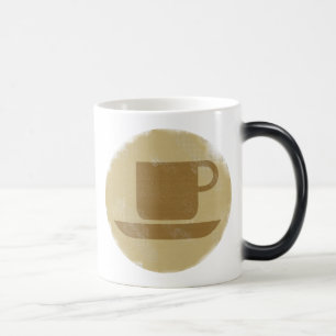Distressed Coffee Mug - image appears
