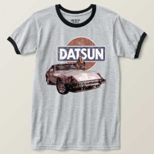 Distressed Datsun T-Shirt