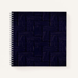 Distressed Disturbia Spiral Notebook