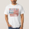 Distressed Drum Stick USA Flag Drummer Tees Gifts