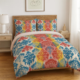 Distressed Elegance Pillowcase