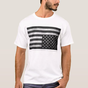 Distressed Flag T-Shirt