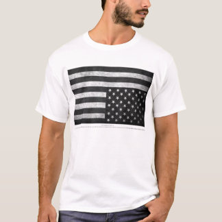 Distressed Flag T-Shirt