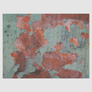 Distressed Grunge Paint Abstract Texture DIY Decor Tissue Paper