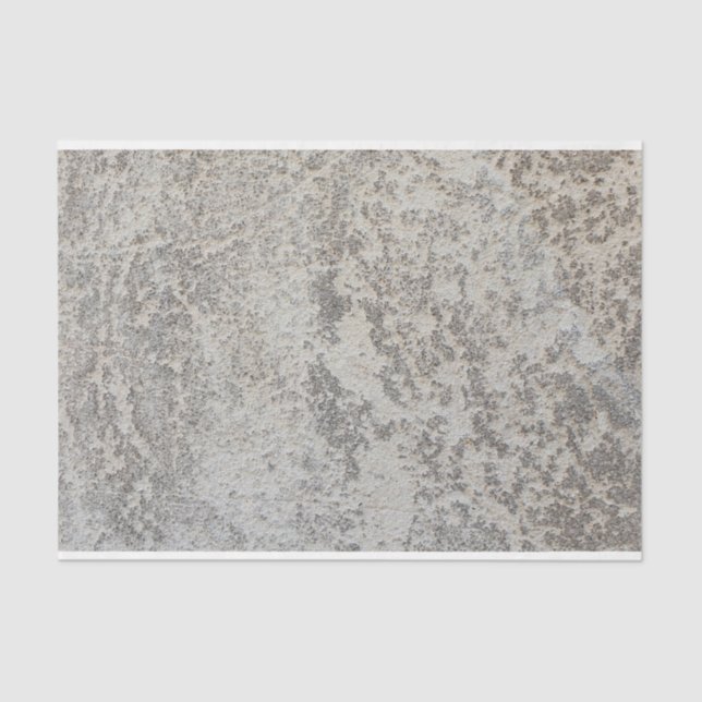 Distressed Grunge Scratched Weathered Texture DIY  Tissue Paper (Front)