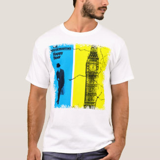 Distressed Happy Hour T-Shirt