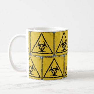 Distressed Hazard Warning Symbol V2