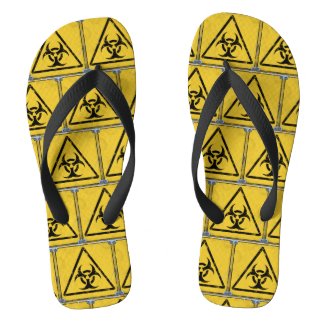 Distressed Hazard Warning Symbol V2