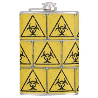 Distressed Hazard Warning Symbol V2