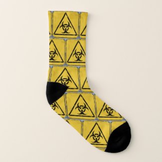 Distressed Hazard Warning Symbol V2