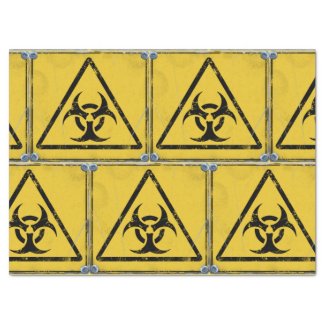 Distressed Hazard Warning Symbol V2