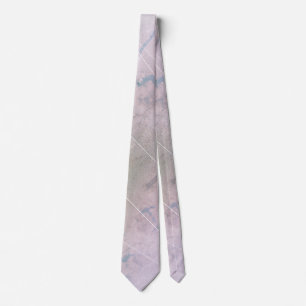 Distressed Marble Tie