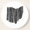 Distressed Ohio State Outline