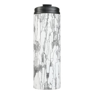 Distressed Paint  Thermal Tumbler
