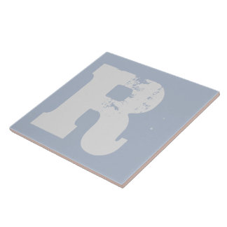 Distressed R pattern industrial kitchen bathroom Tile