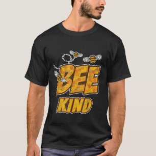 Distressed Retro Vintage Beekeeper Beekeeping Hone T-Shirt