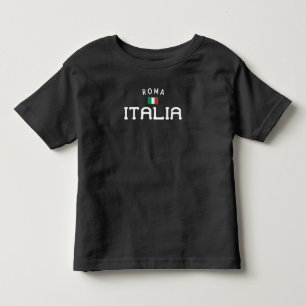 Distressed Roma Italia (Rome Italy) Toddler T-Shirt