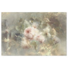 Distressed Rose | Blush PInk Grunge Decoupage
