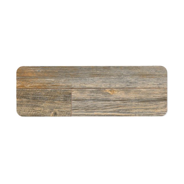 Distressed Rustic Wood (Front)