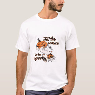 Distressed Spooky Season T-Shirt