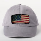 Distressed Style American Flag