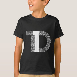 Distressed T1d Type One Diabetes Awareness T-Shirt