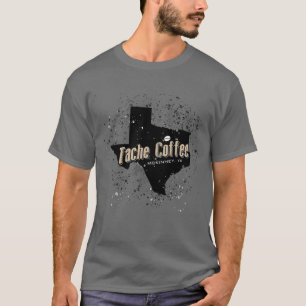 Distressed Tache T-Shirt