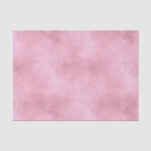 Distressed Texture Pink Tissue Paper