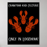 Distressed Travel Cajun Louisiana-Crawfish