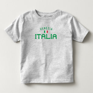 Distressed Venezia Italia (Venice Italy) Toddler T-Shirt