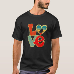 Distressed Vintage Bunny Lover Farmer Animals Vale T-Shirt