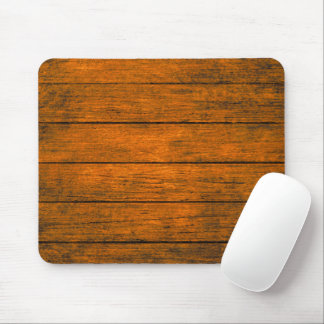 Distressed Wood Grain Mouse Pad