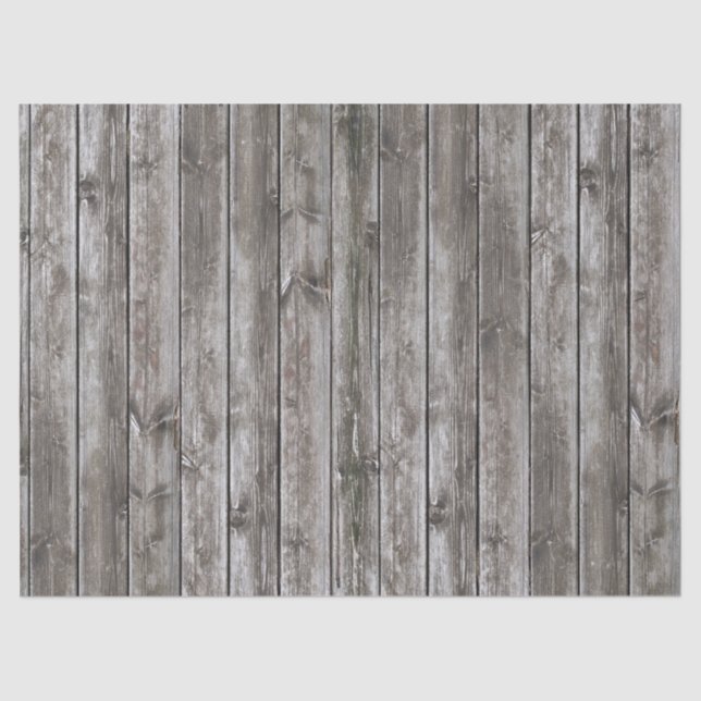 distressed wood tissue paper (Front)