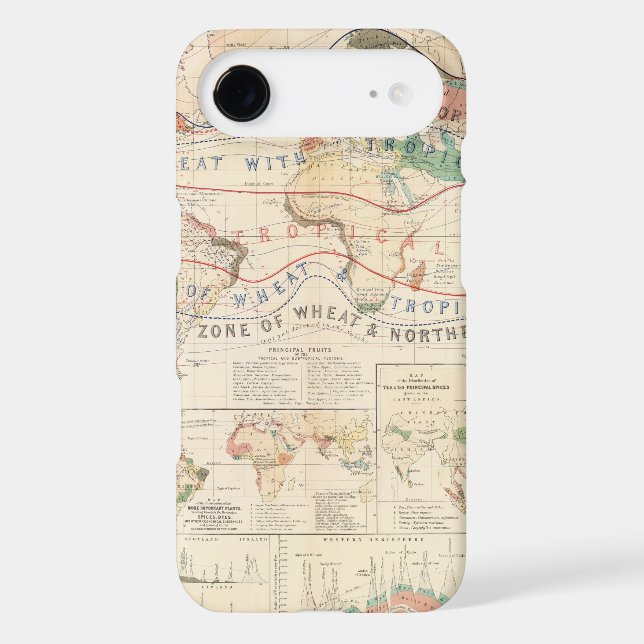 Distribution plants Case-Mate samsung galaxy case (Back)